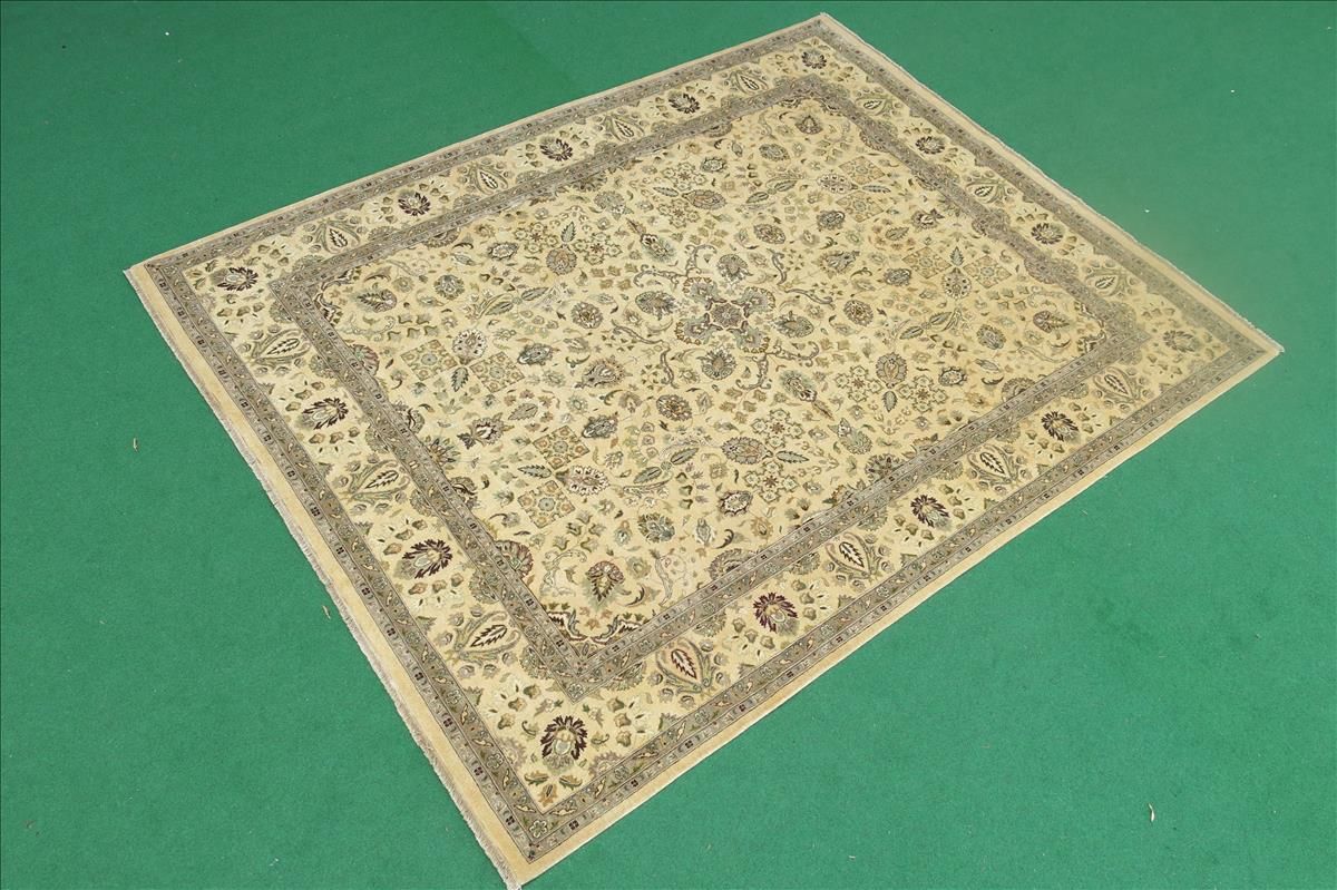 Orientteppich Wazirabad Royal