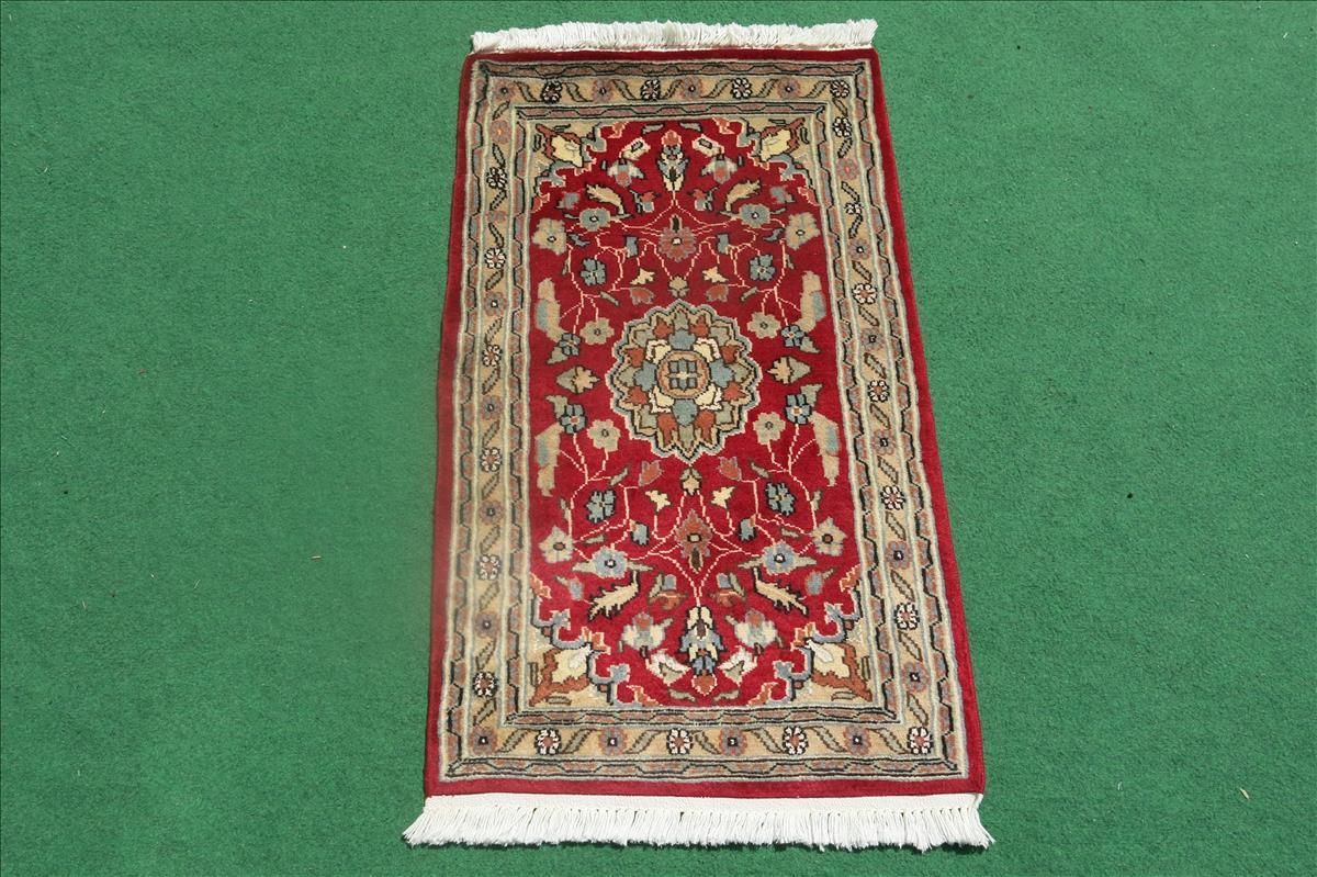 Orientteppich Wazirabad Royal