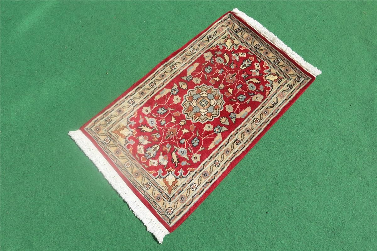Orientteppich Wazirabad Royal