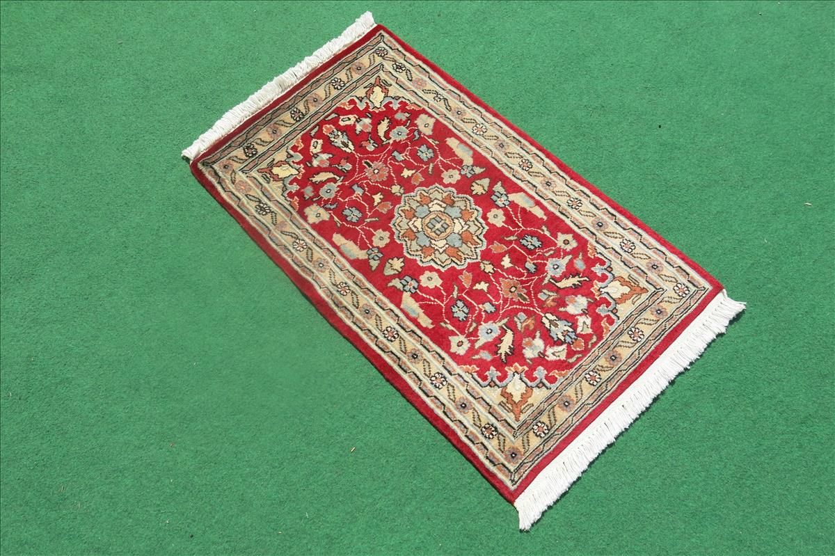 Orientteppich Wazirabad Royal