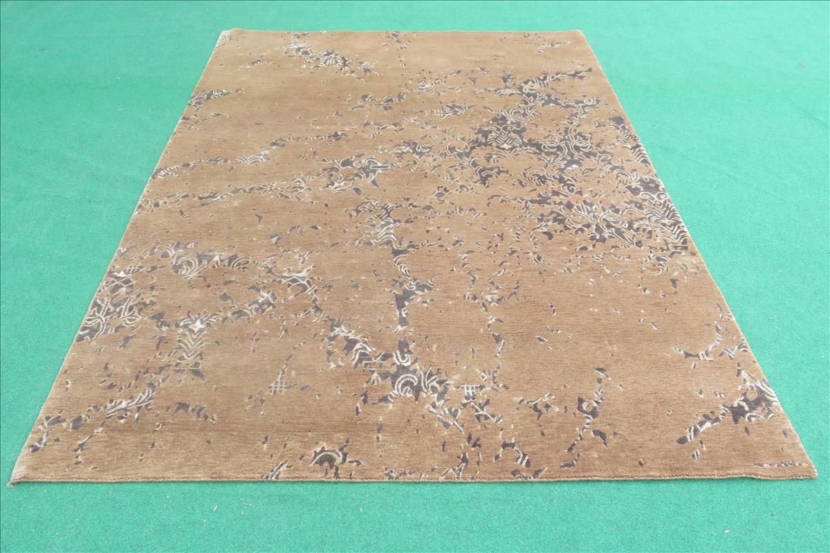 Moderner Teppich Ikat Royal