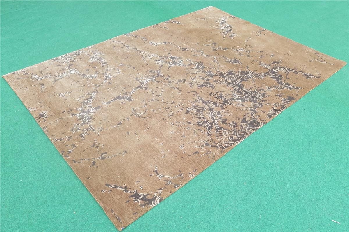 Moderner Teppich Ikat Royal