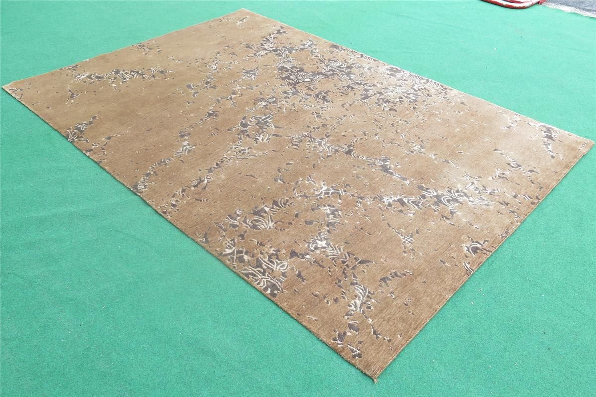 Moderner Teppich Ikat Royal