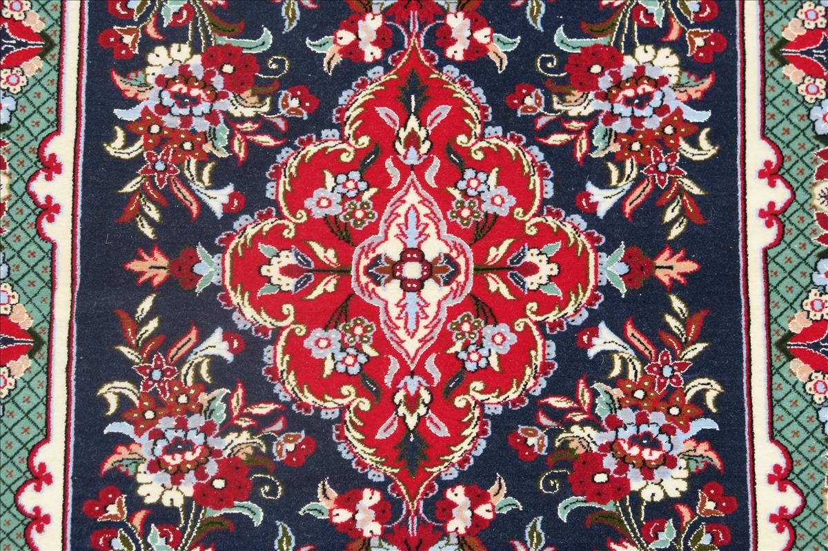 Orientteppich Isfahan Royal