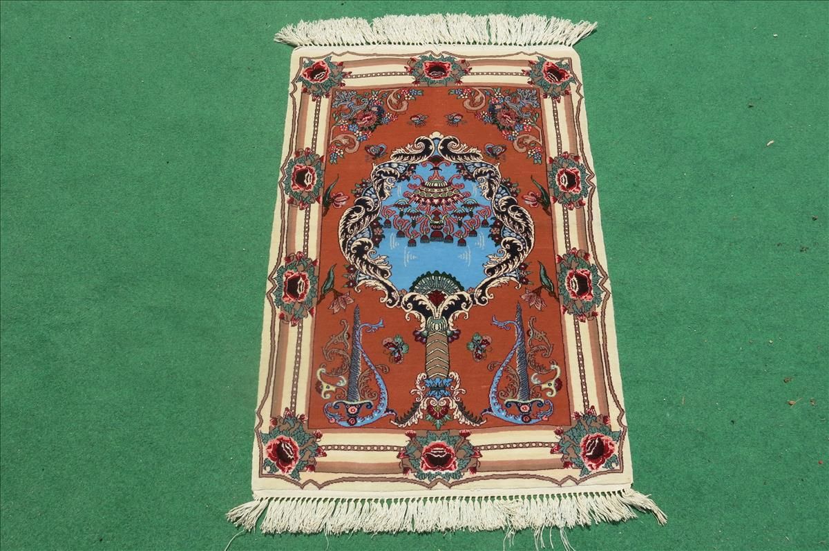Orientteppich Isfahan Royal