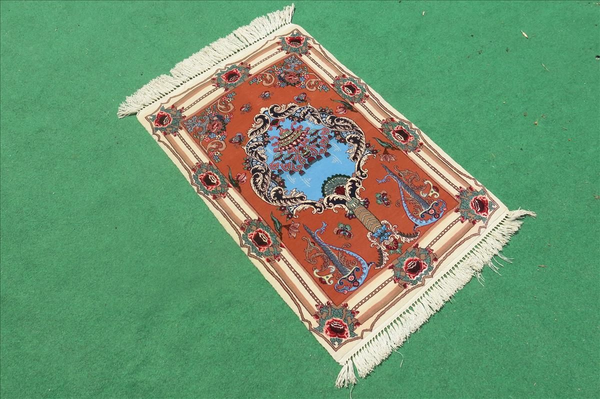Orientteppich Isfahan Royal
