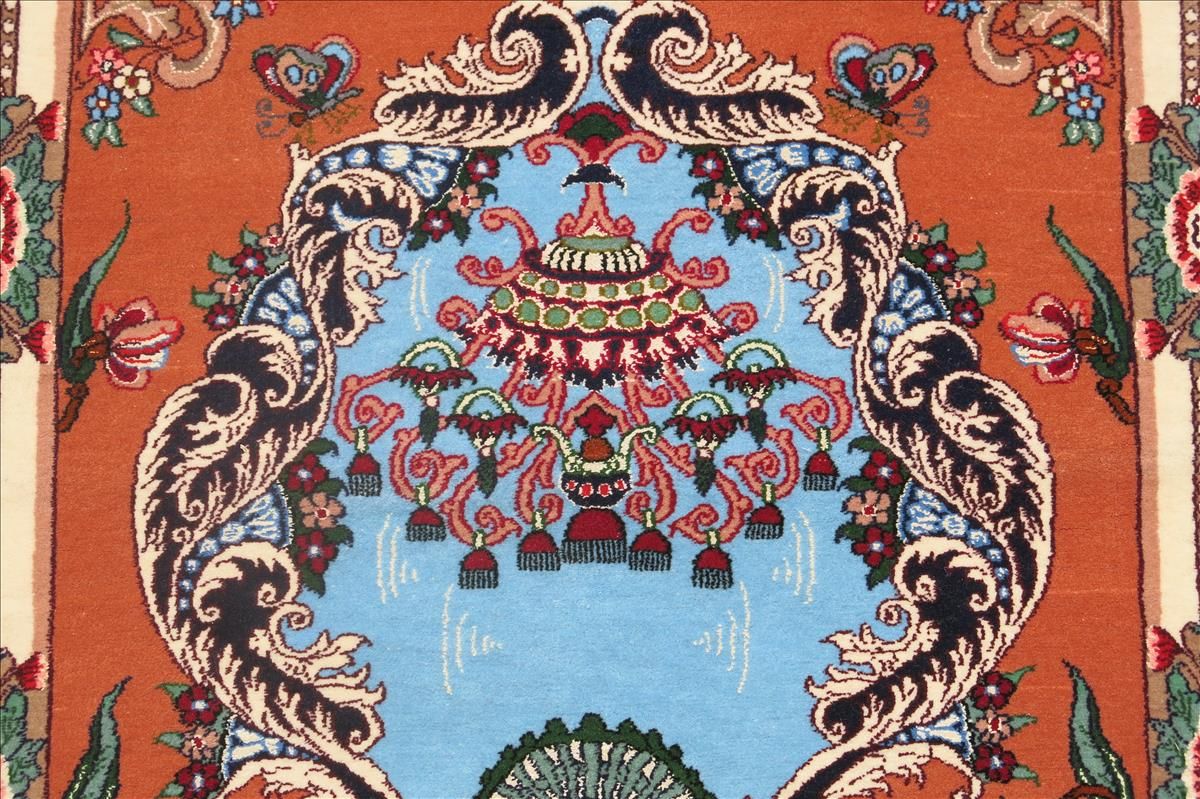 Orientteppich Isfahan Royal