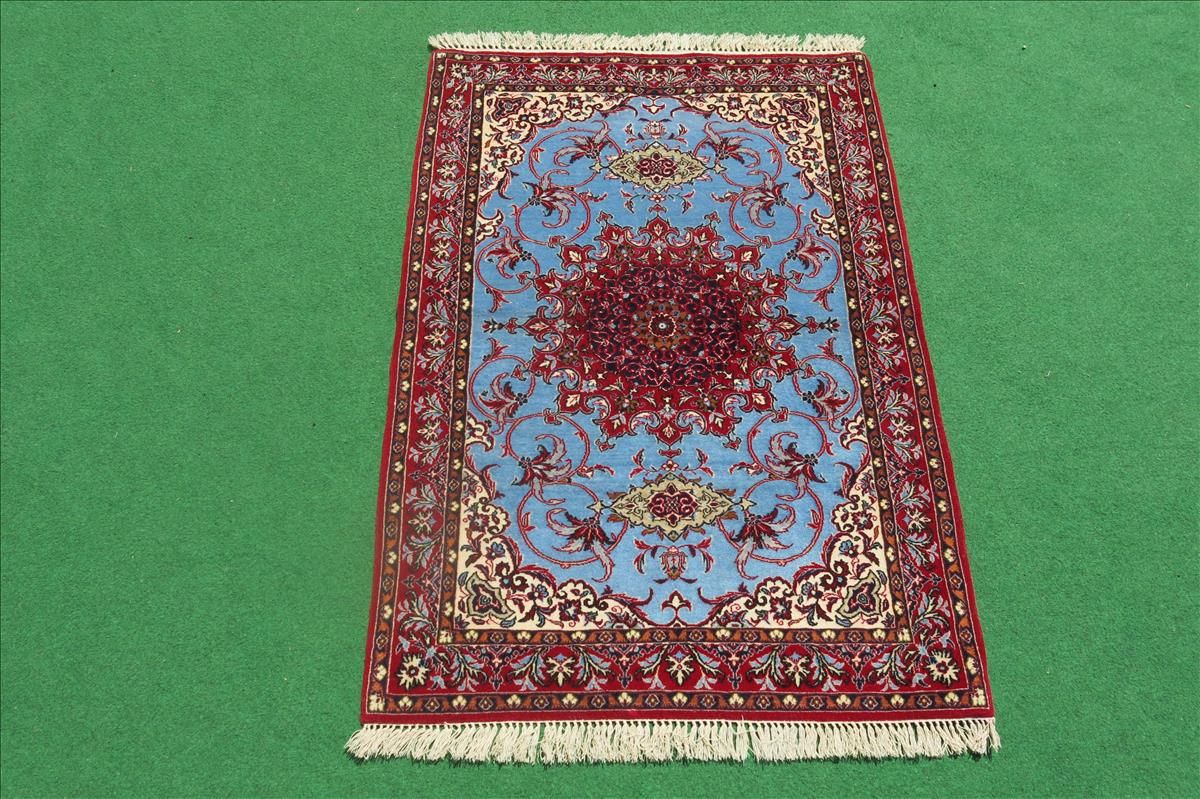 Orientteppich Isfahan Royal