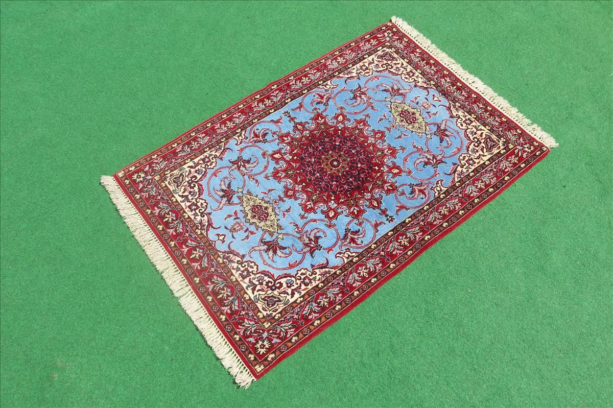 Orientteppich Isfahan Royal