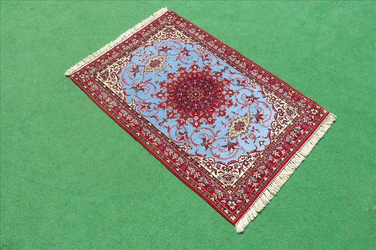 Orientteppich Isfahan Royal