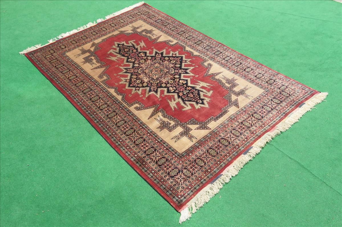 Orientteppich Varanasi Super