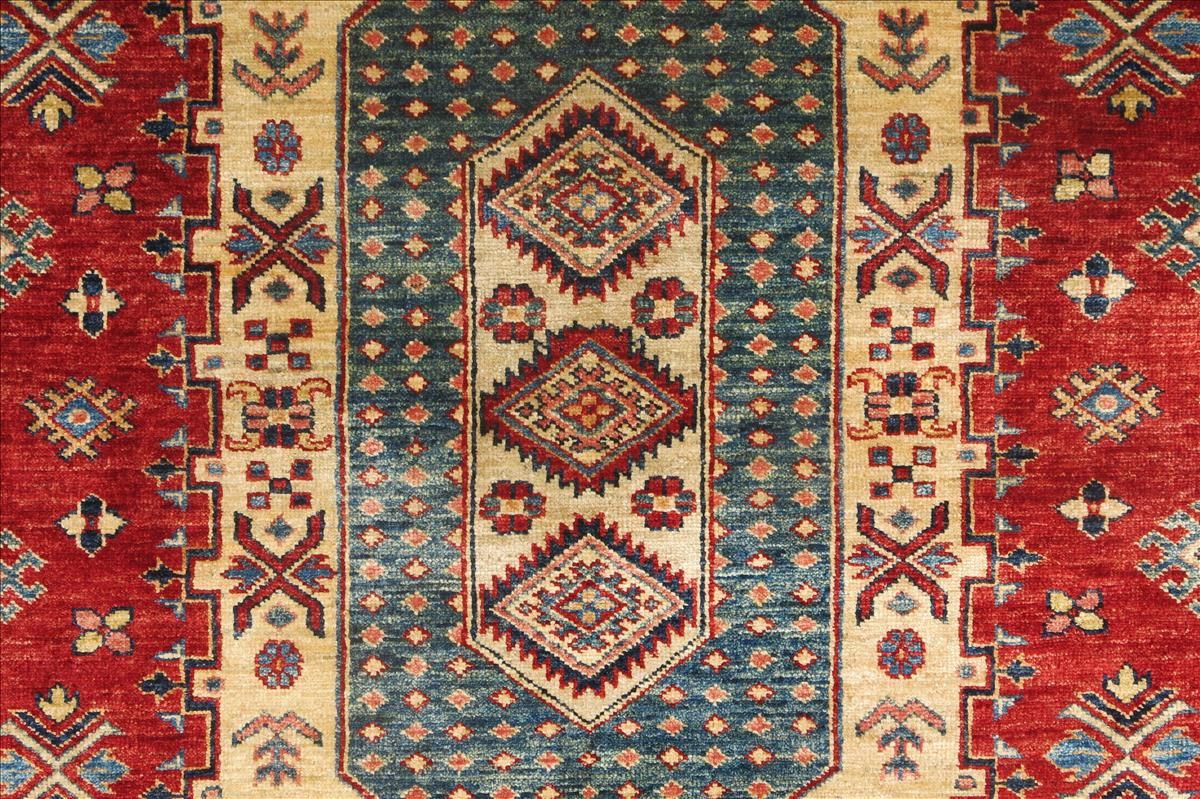 Orientteppich Kazak Exclusive