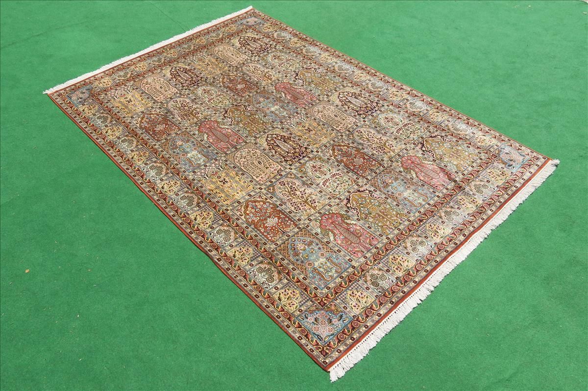 Oriental rug Kashmir Silk Exclusive
