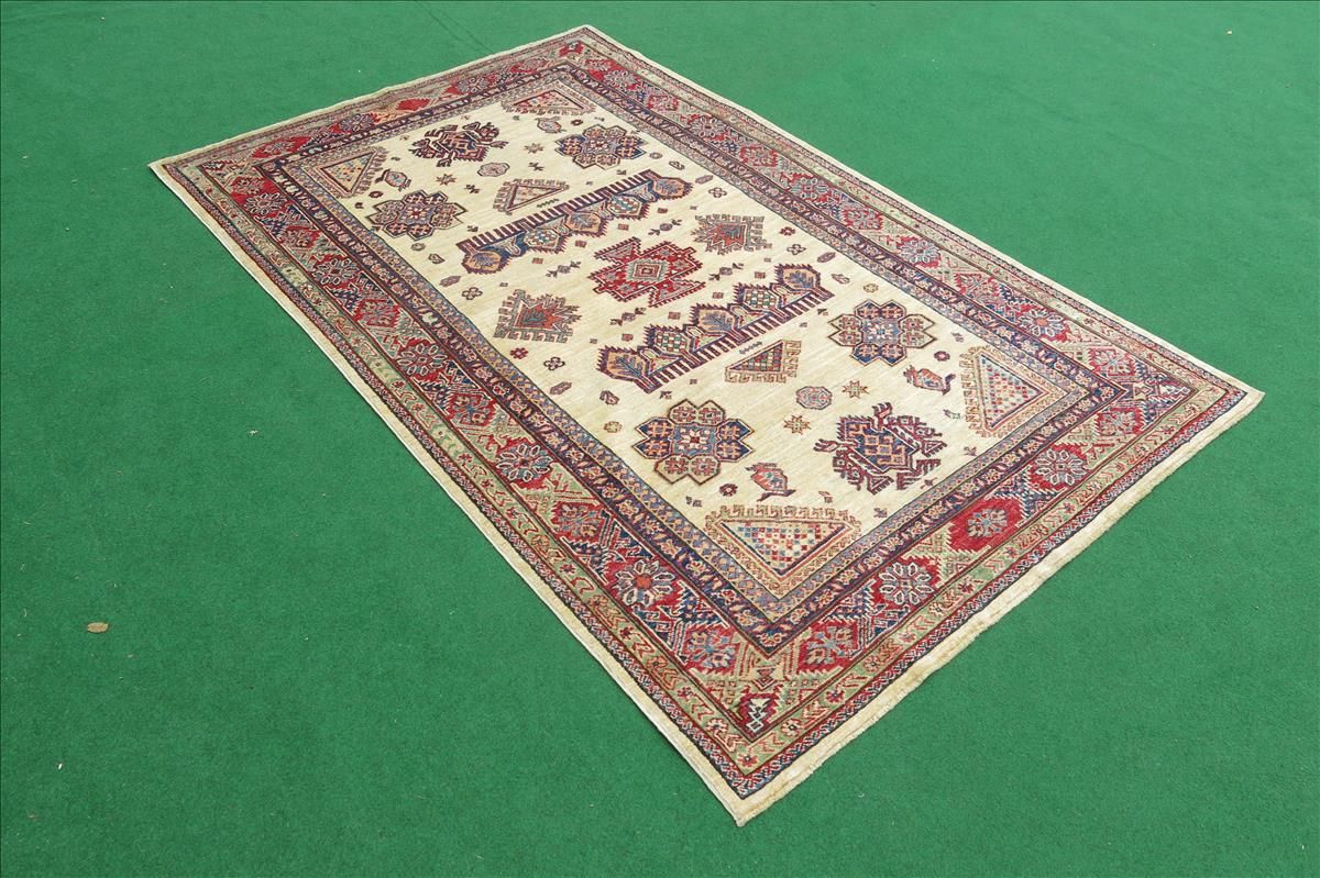 Oriental rug Kazak Exclusive