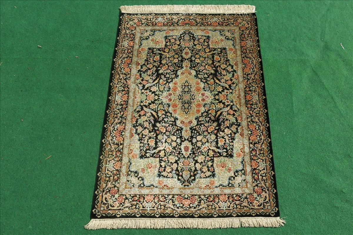 Perserteppich Ghom Silk Imperial