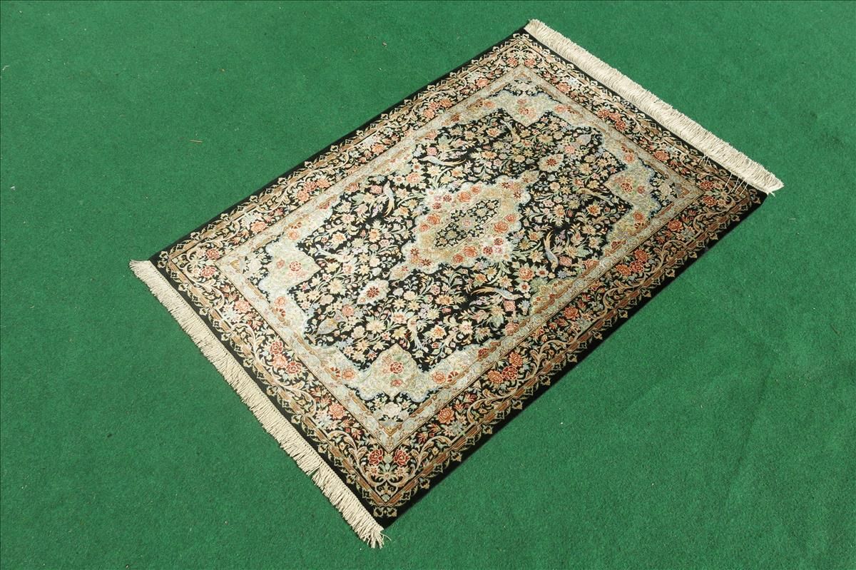 Perserteppich Ghom Silk Imperial