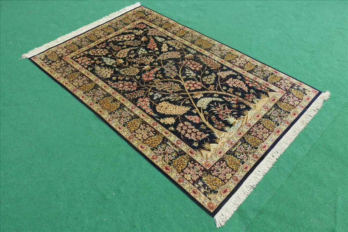 Perserteppich Ghom Silk Imperial