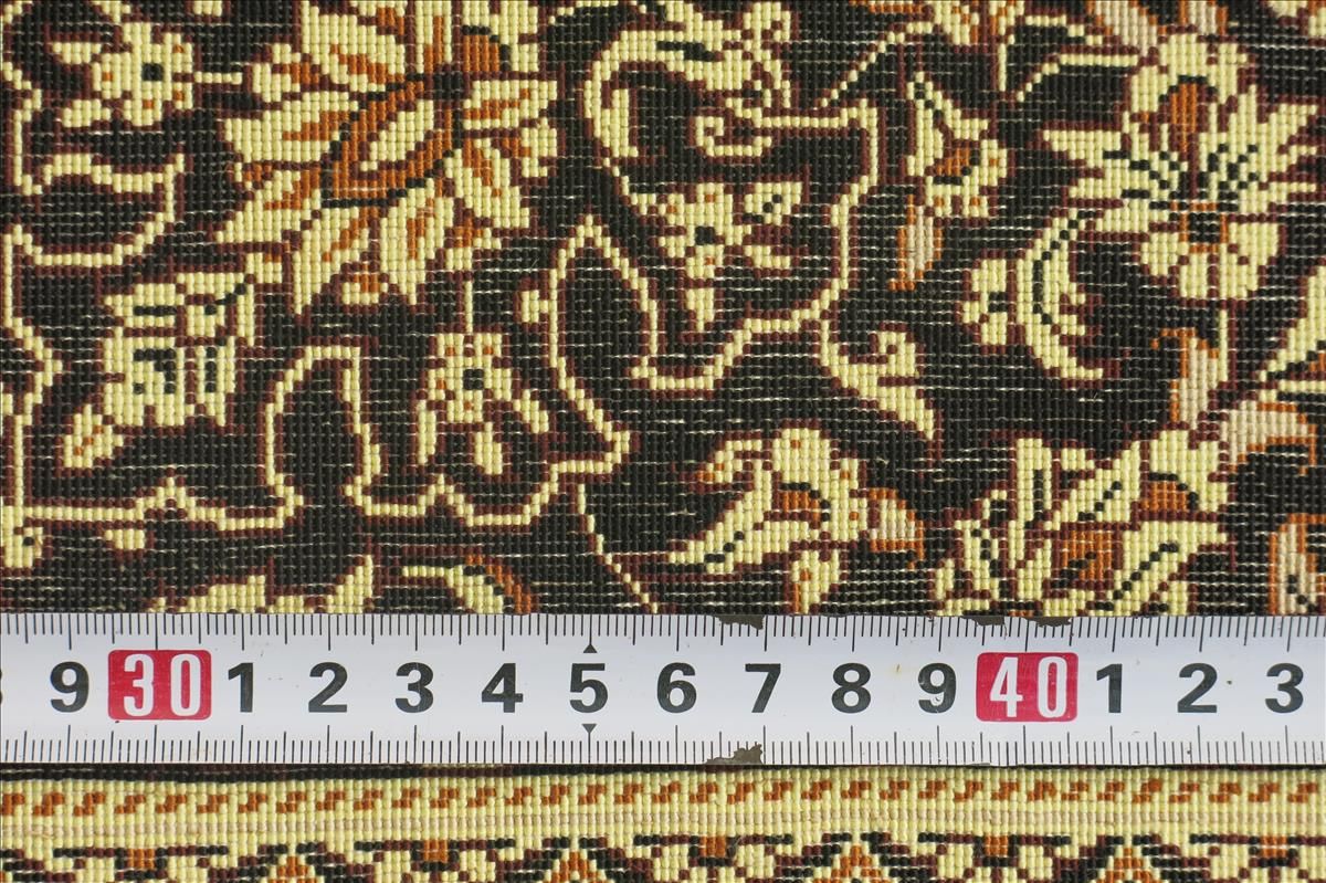Orientteppich Ghom Silk Imperial