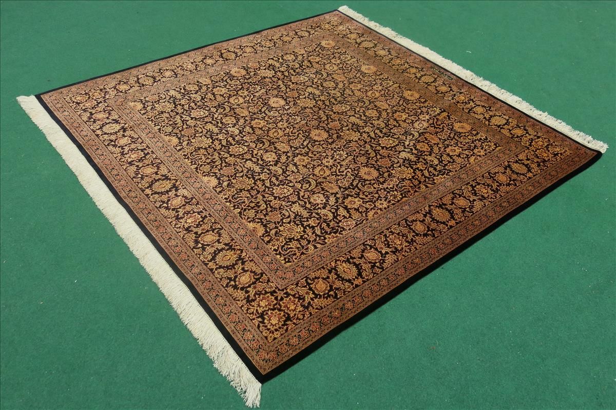 Orientteppich Ghom Silk Imperial