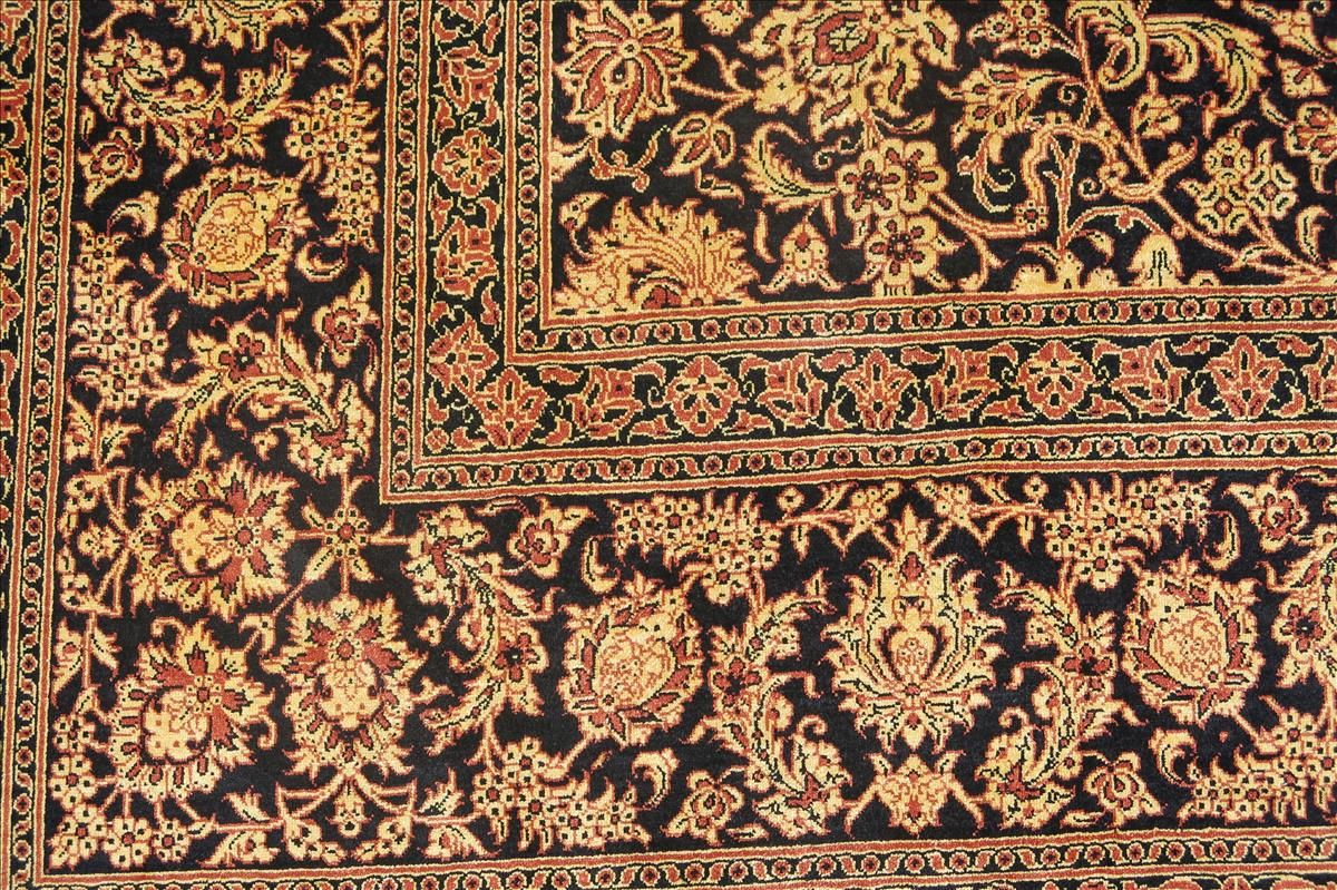 Orientteppich Ghom Silk Imperial