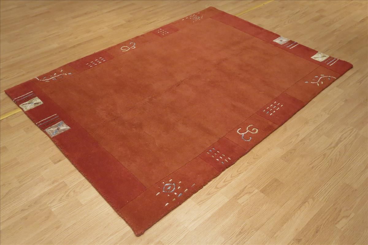 Moderner Teppich Nepal Super