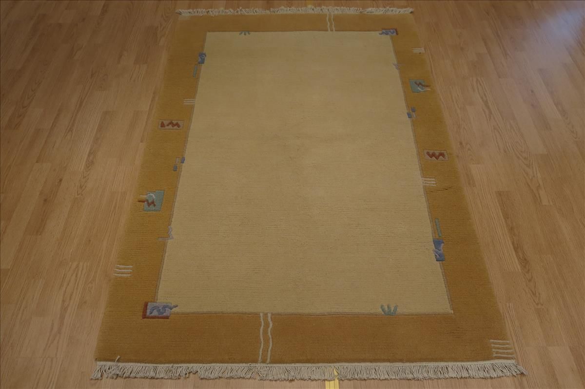 Modern rug Nepal Super
