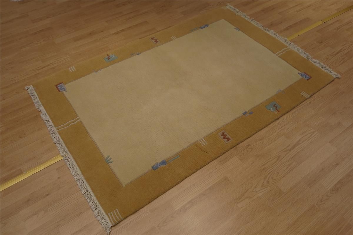 Modern rug Nepal Super