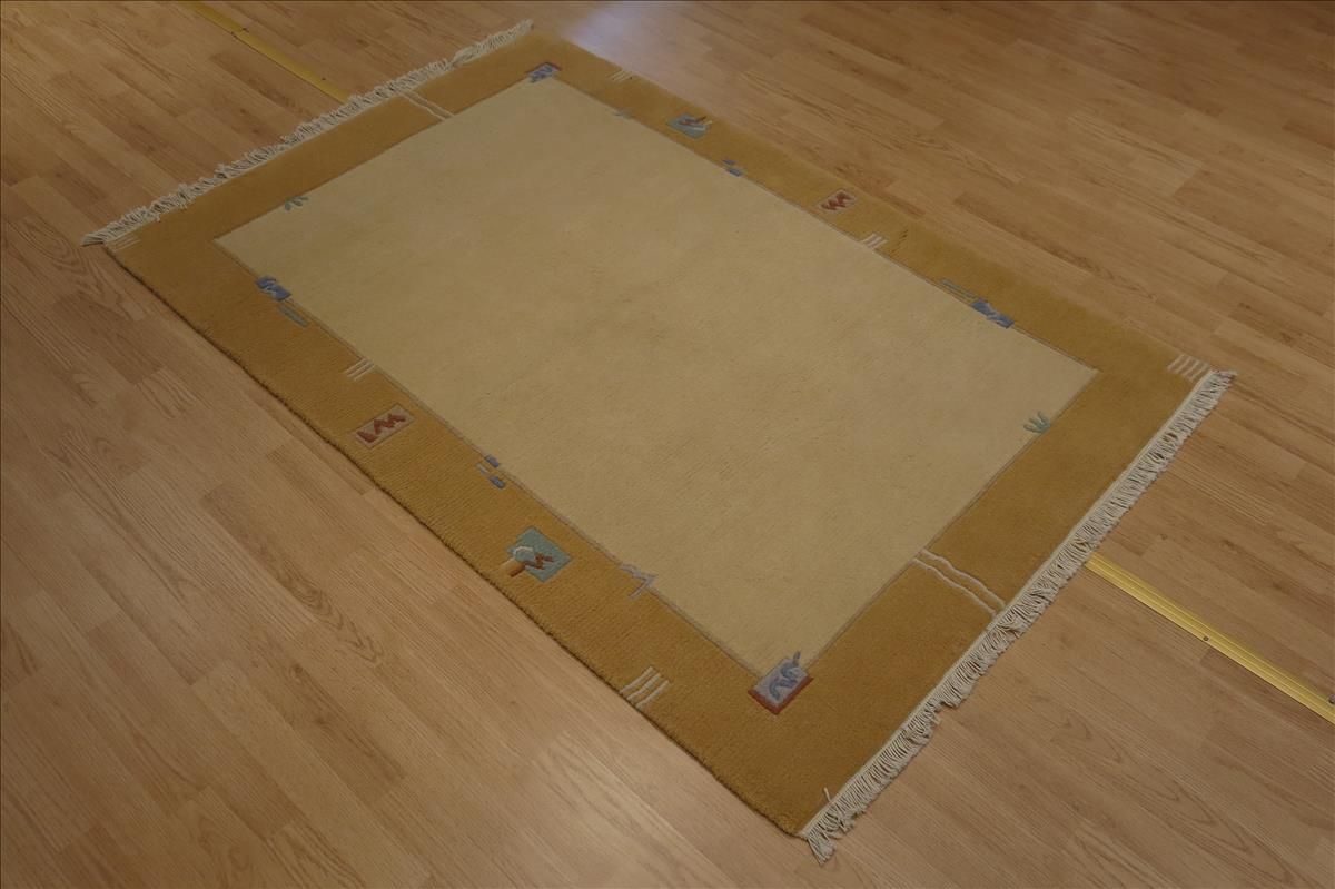 Modern rug Nepal Super