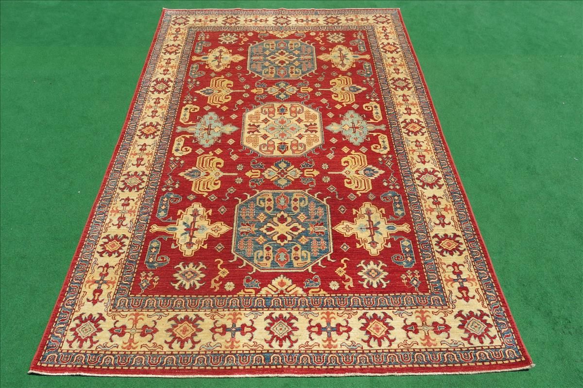 Orientteppich Kazak Exclusive