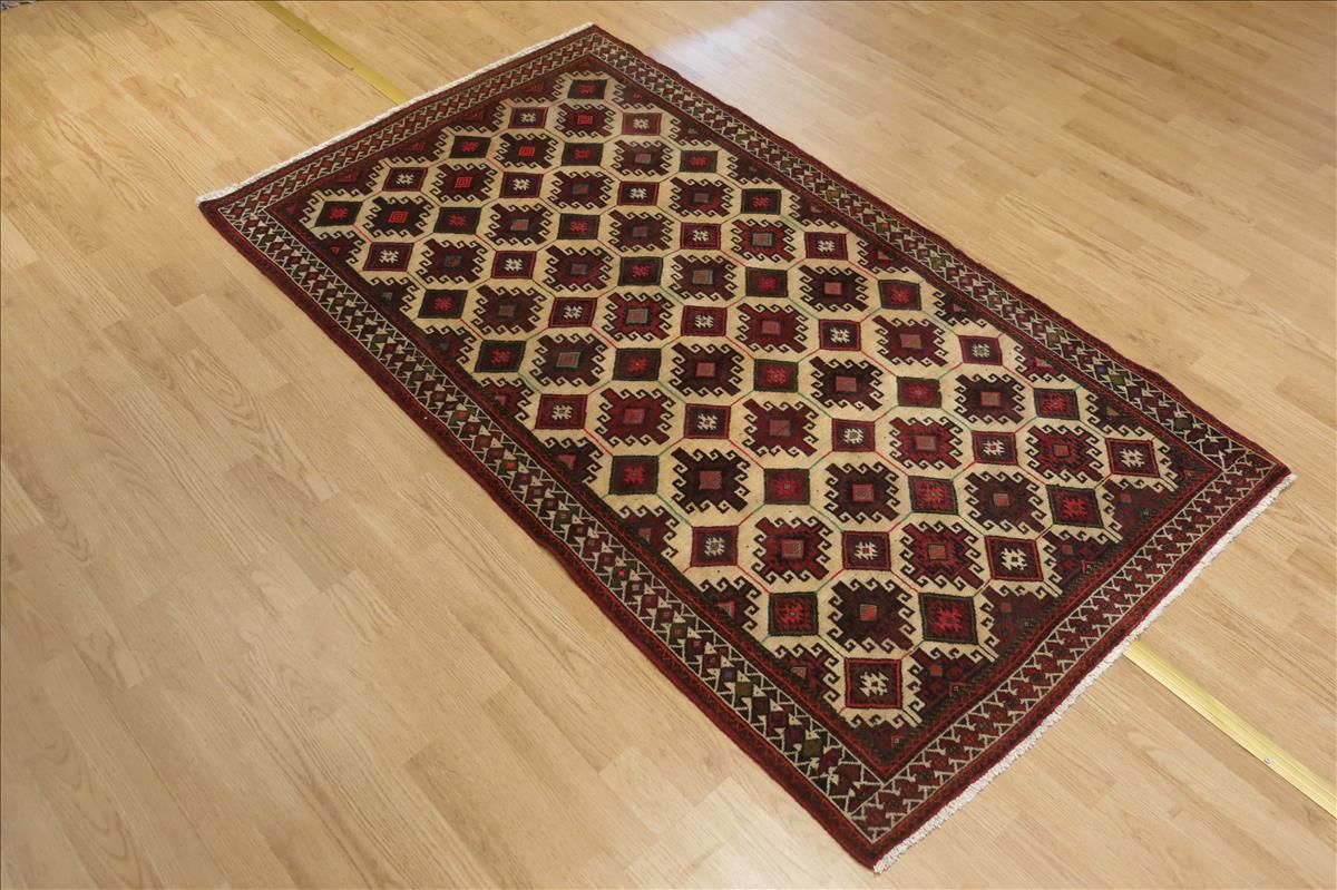 Orientteppich Balouch Super
