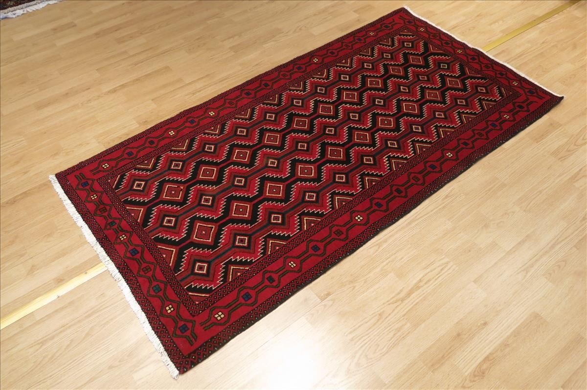 Orientteppich Balouch Super