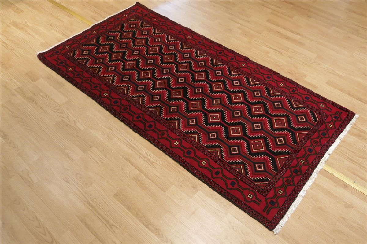 Orientteppich Balouch Super