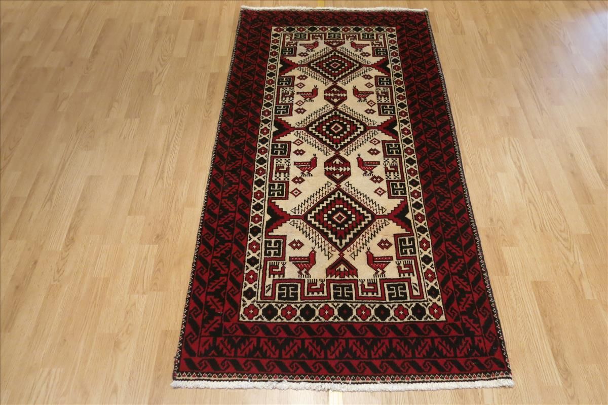 Oriental rug Balouch Super