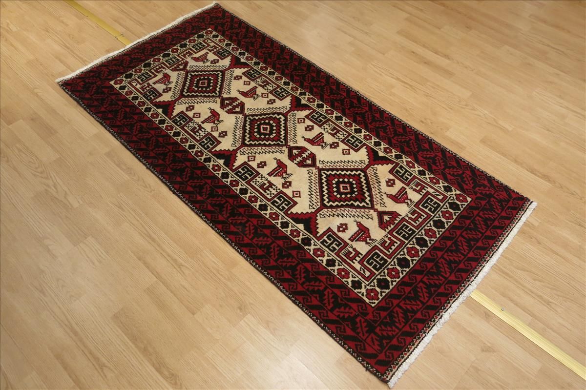Oriental rug Balouch Super