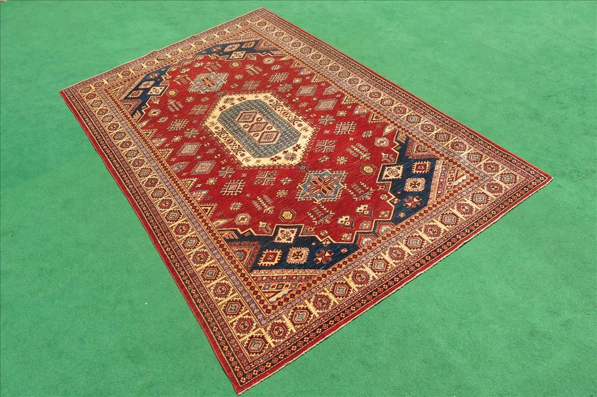 Orientteppich Kazak Exclusive