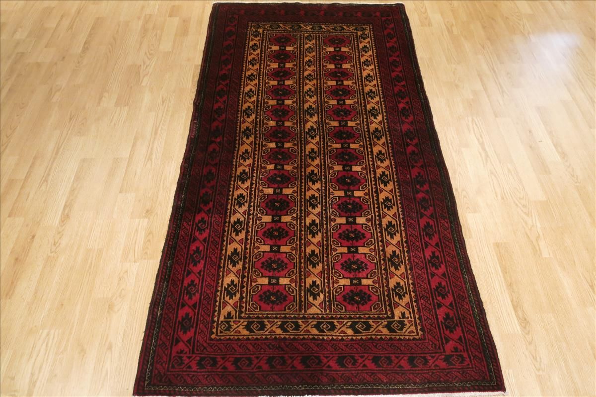 Orientteppich Balouch Super