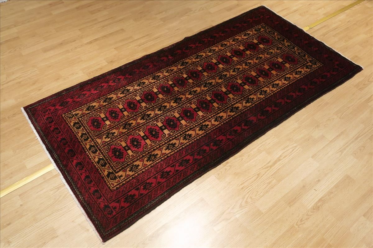 Orientteppich Balouch Super