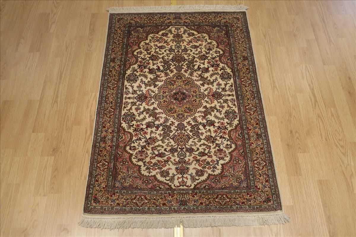 Orientteppich Kashmir Silk Royal