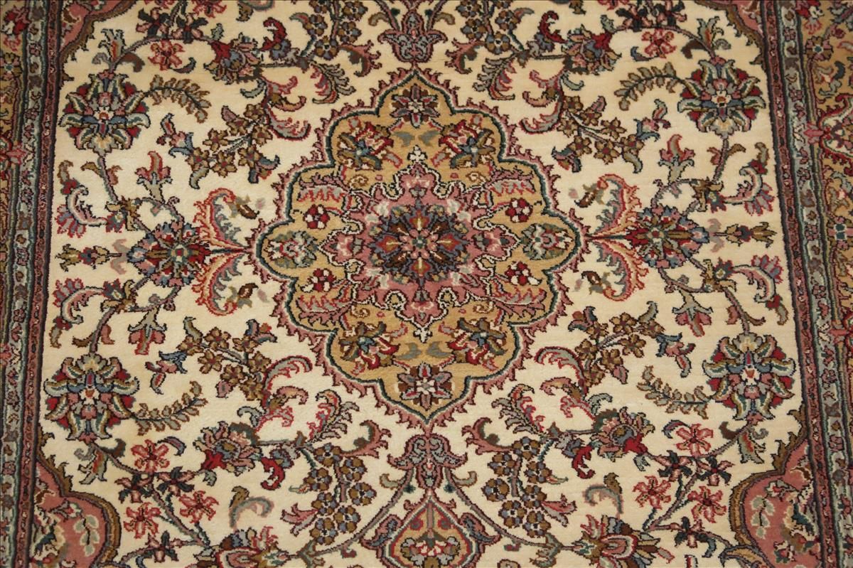 Orientteppich Kashmir Silk Royal