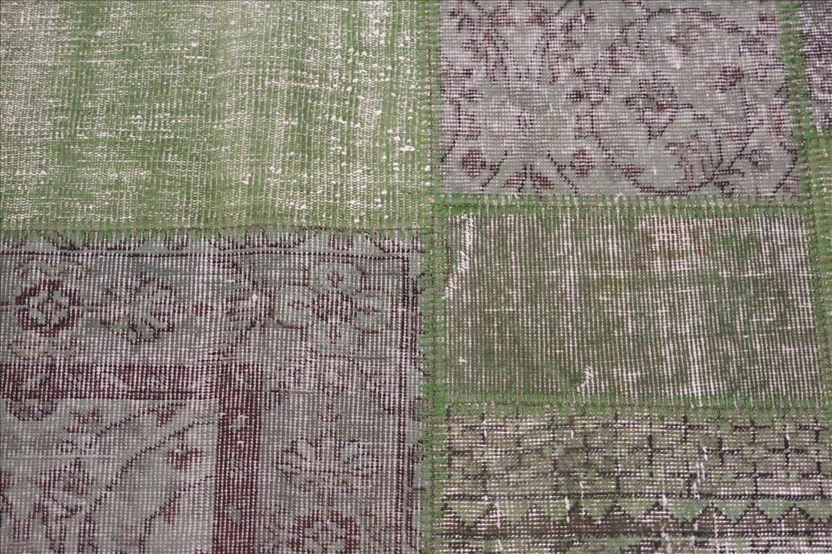 Moderner Teppich Patchwork Super
