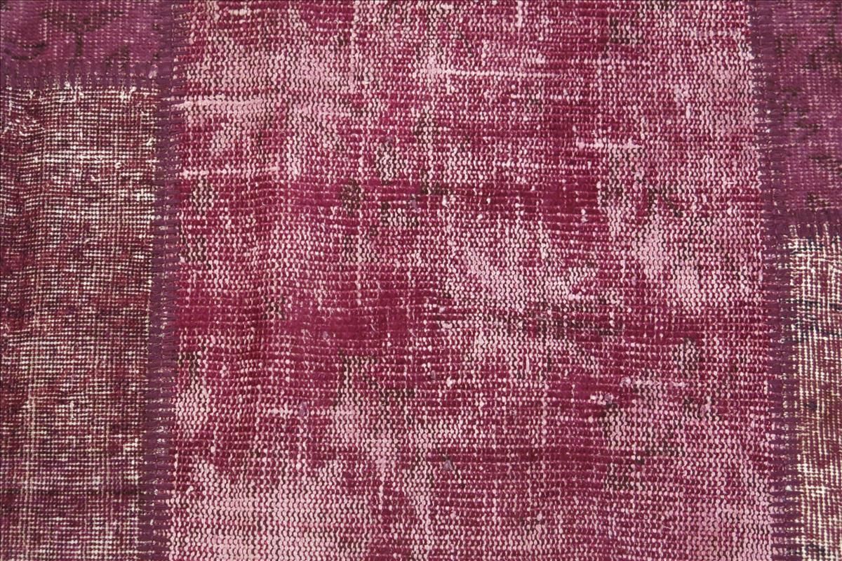 Moderner Teppich Patchwork Super