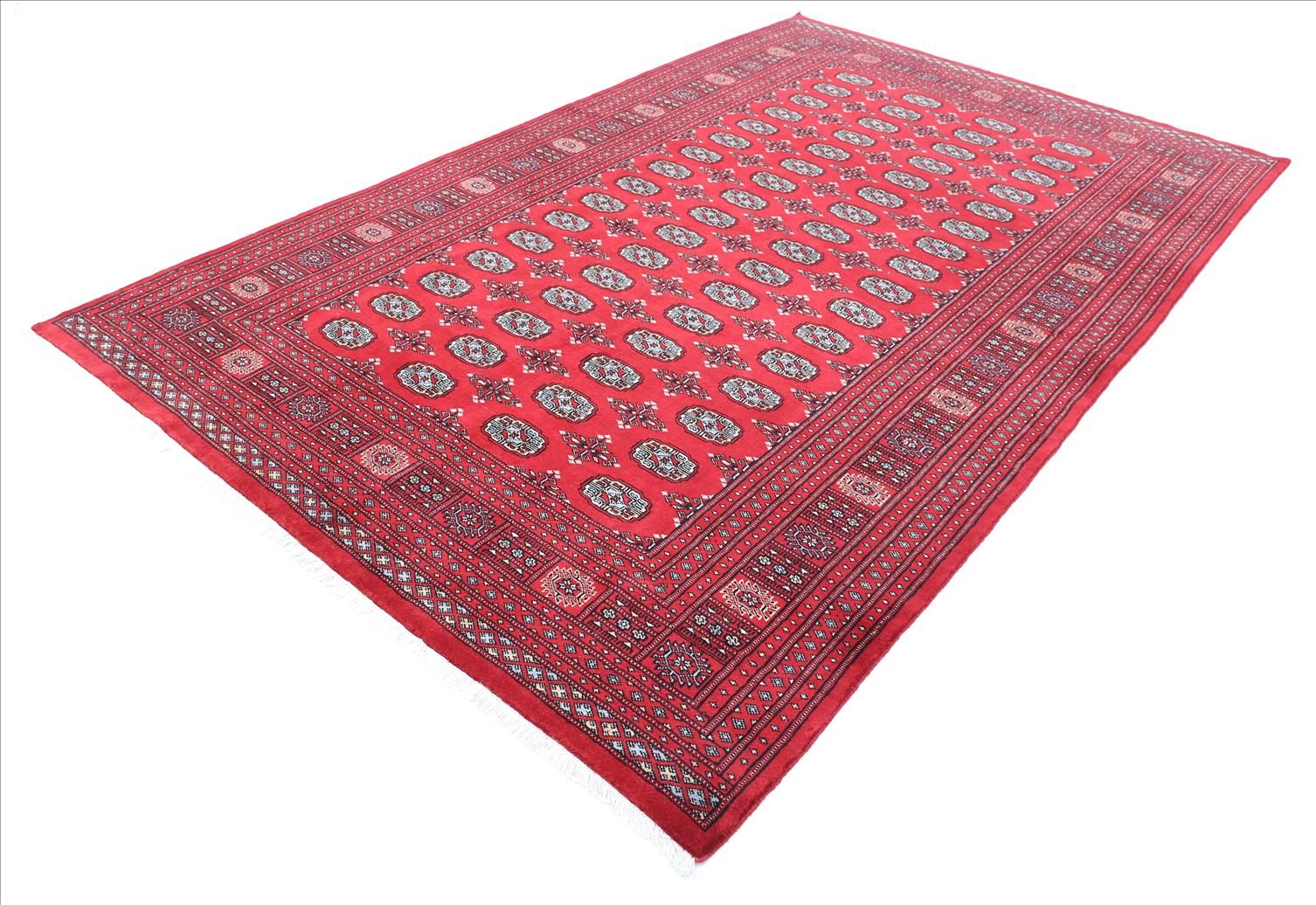 Oriental rug Bukhara Exclusive