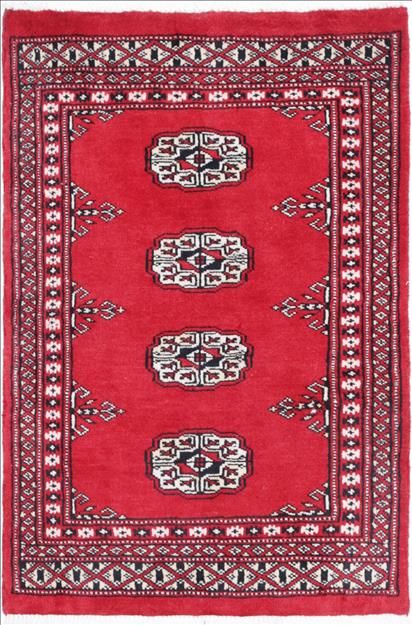 Orientteppich Bukhara Exclusive