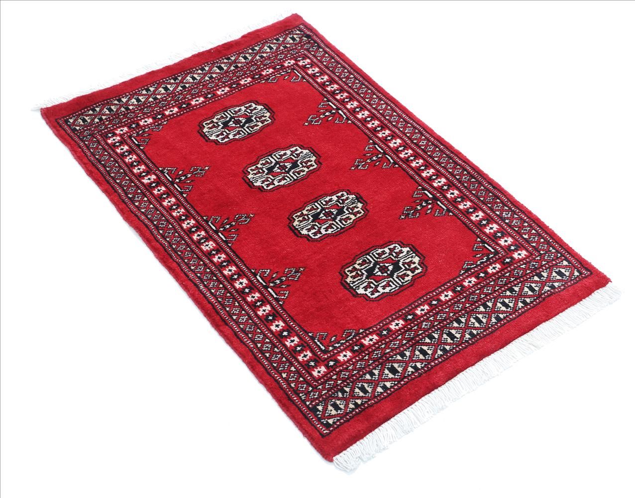 Orientteppich Bukhara Exclusive
