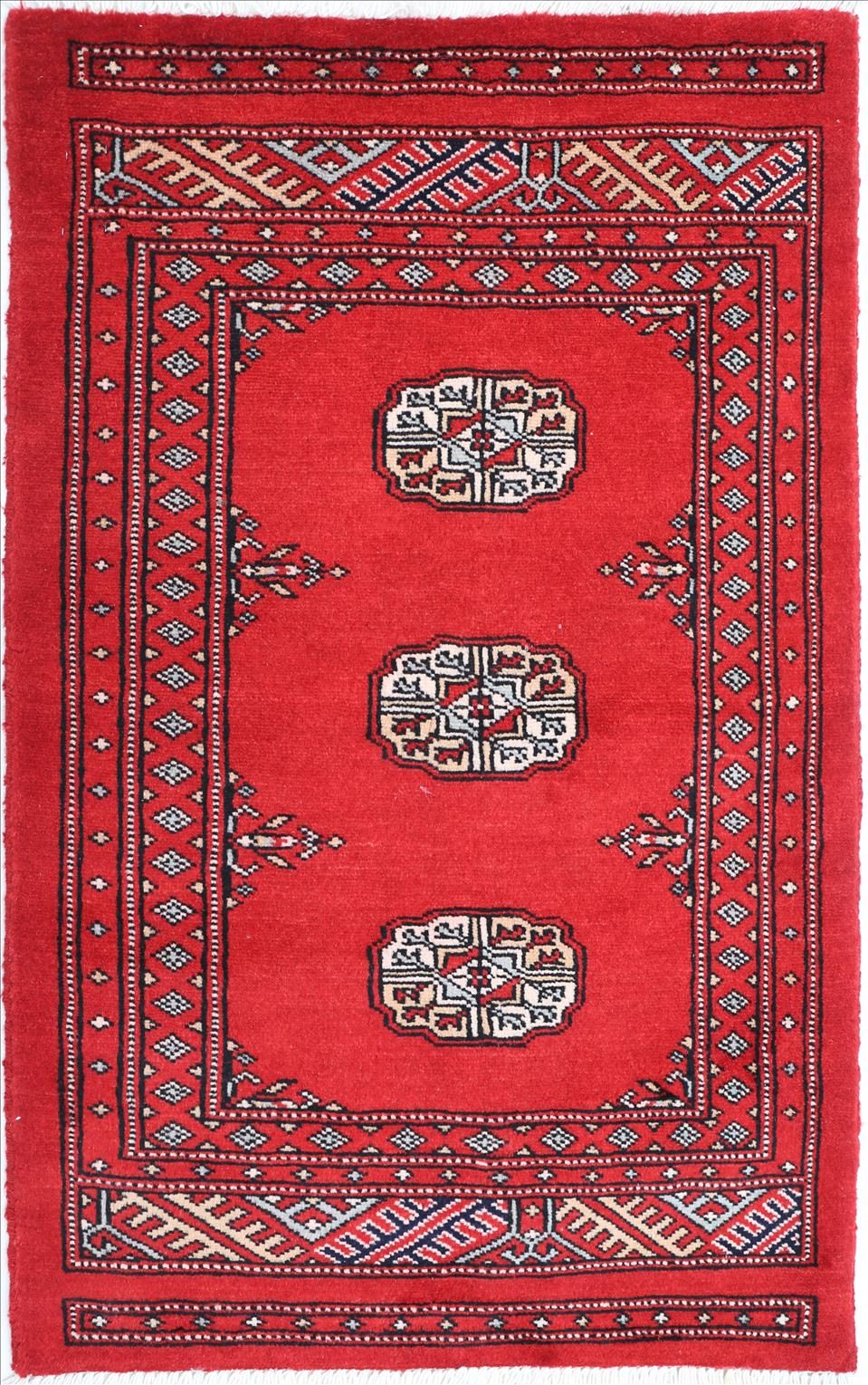 Oriental rug Bukhara Exclusive