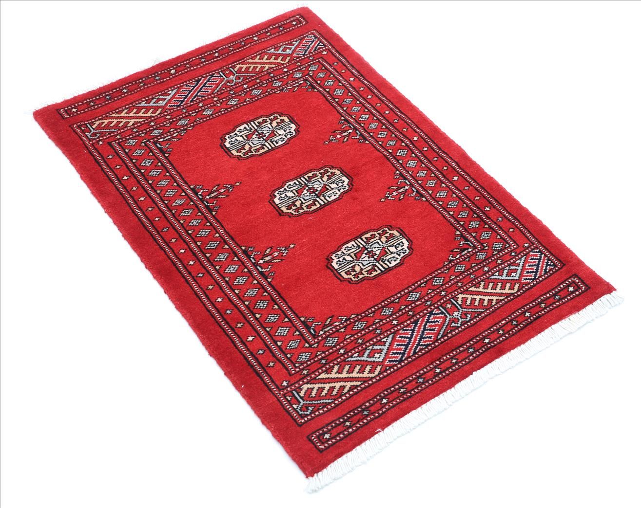 Oriental rug Bukhara Exclusive