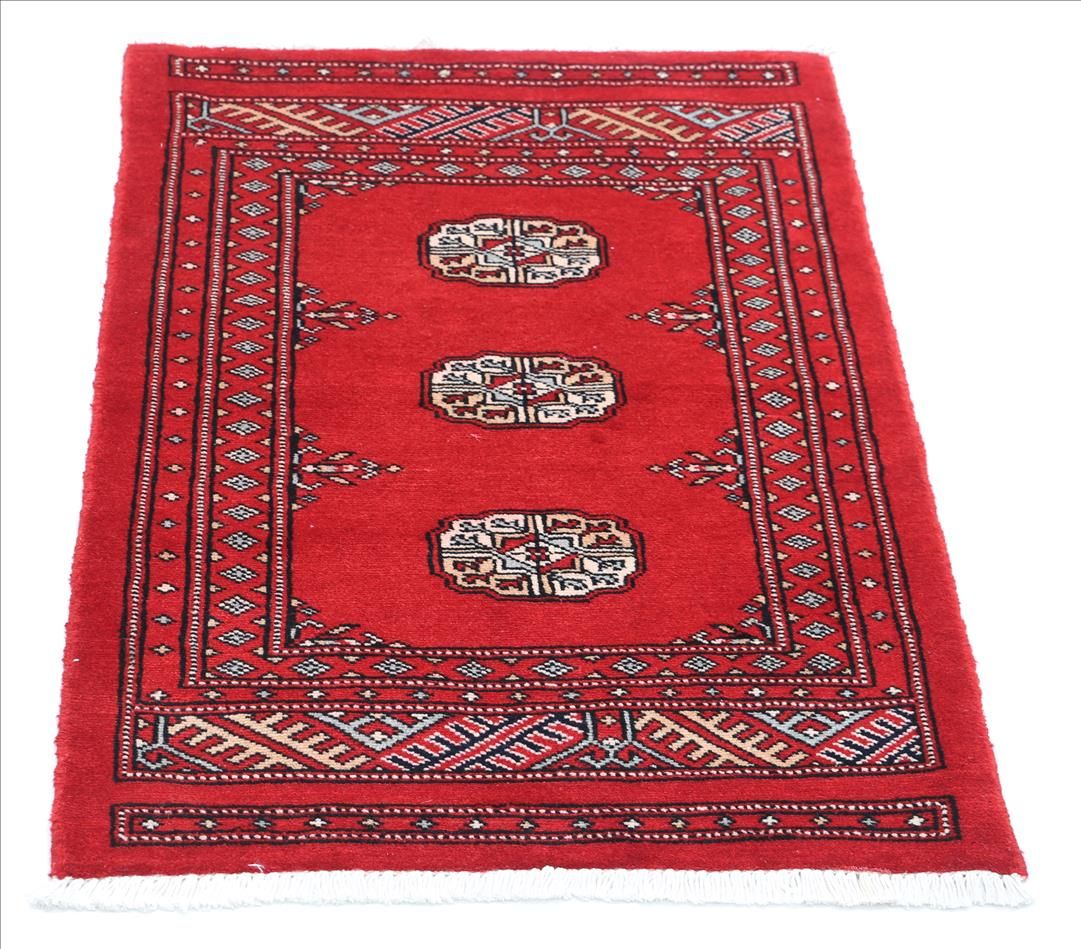 Oriental rug Bukhara Exclusive