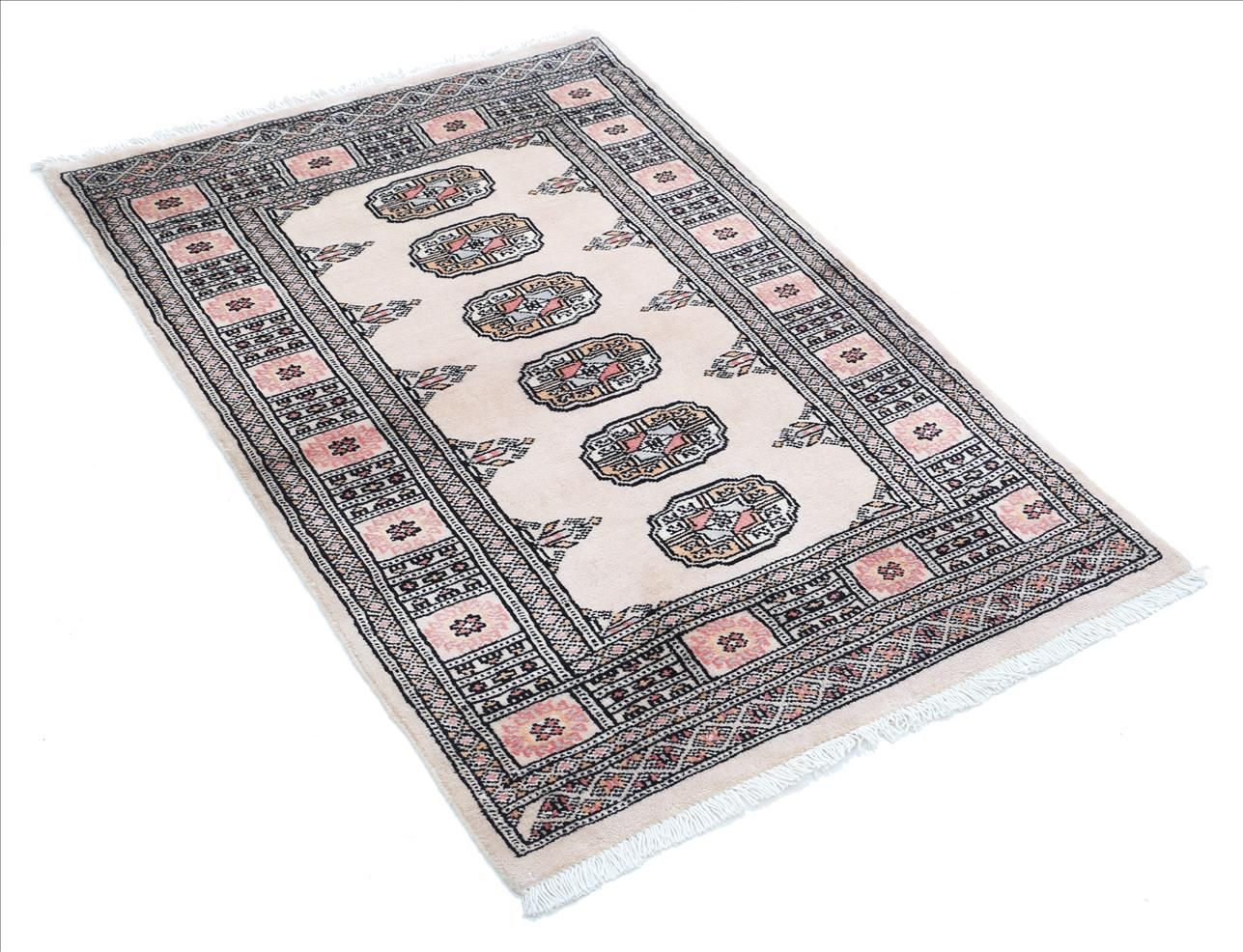 Orientteppich Bukhara Exclusive