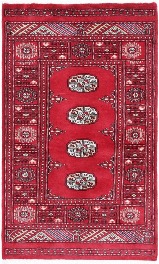 Oriental rug Bukhara Exclusive