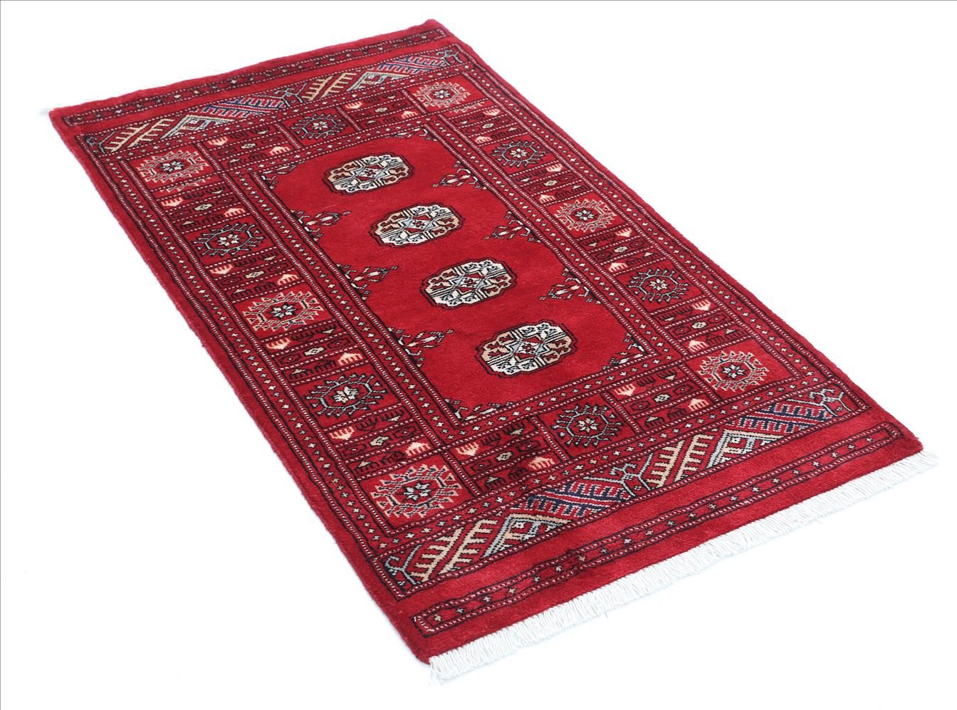 Oriental rug Bukhara Exclusive